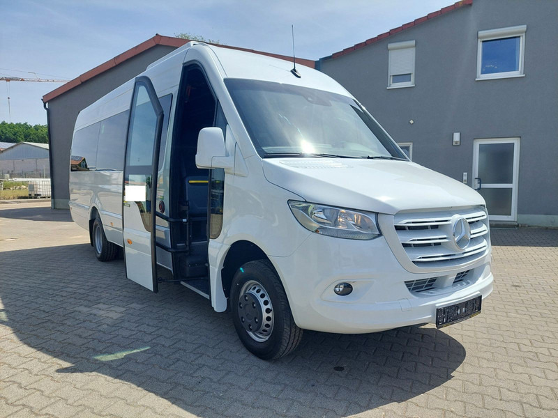 Mercedes-Benz 519 Sprinter AHK - Minibus, Putnički kombi: slika 1 Mercedes-Benz 519 Sprinter AHK - Minibus, Putnički kombi: slika 1