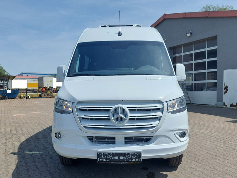 Mercedes-Benz 519 Sprinter AHK - Minibus, Putnički kombi: slika 5 Mercedes-Benz 519 Sprinter AHK - Minibus, Putnički kombi: slika 5