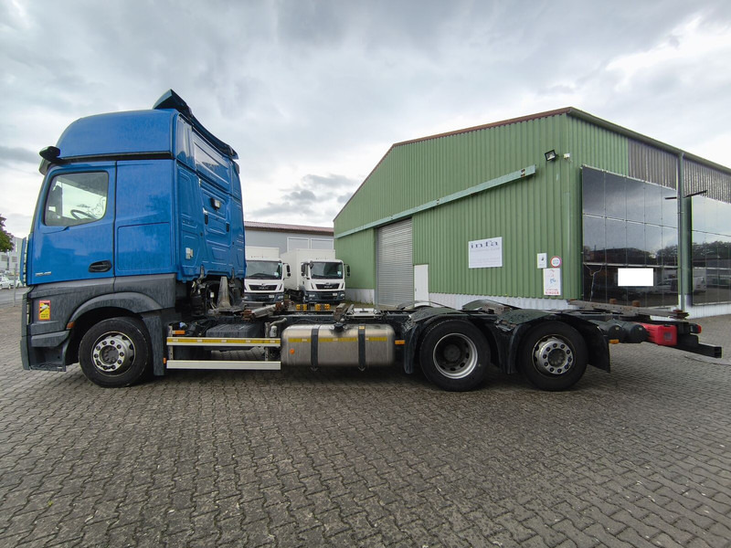 Mercedes-Benz Actros 2545 BDF - Kamion za prevoz kontejnera/ Kamion sa promenjivim sandukom: slika 5 Mercedes-Benz Actros 2545 BDF - Kamion za prevoz kontejnera/ Kamion sa promenjivim sandukom: slika 5