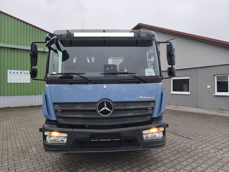 Mercedes-Benz Atego 1224 Meiller 3-Sitzer Euro 6 4x2 (10) - Istovarivač: slika 3 Mercedes-Benz Atego 1224 Meiller 3-Sitzer Euro 6 4x2 (10) - Istovarivač: slika 3