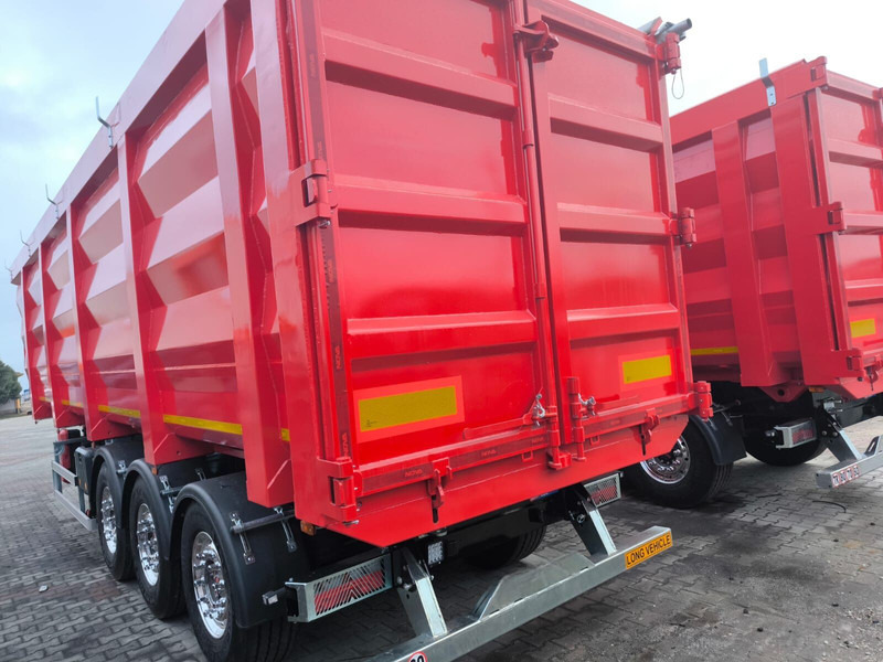 Onbekend - Poluprikolica istovarivača: slika 3 Onbekend - Poluprikolica istovarivača: slika 3