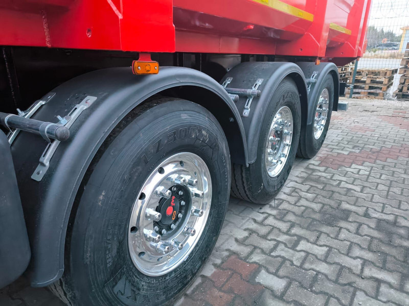 Onbekend - Poluprikolica istovarivača: slika 4 Onbekend - Poluprikolica istovarivača: slika 4