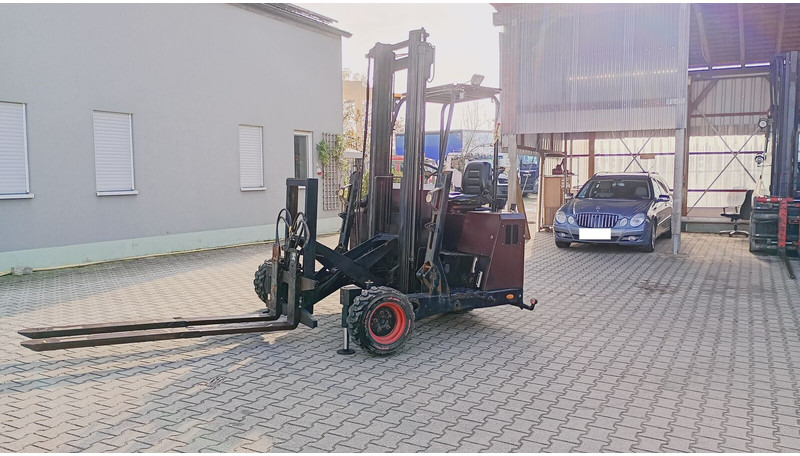 Palfinger Crayler F3 203 GTS 4- Wege Mitnahmestapler 463 h - Prenosni viljuškar: slika 4 Palfinger Crayler F3 203 GTS 4- Wege Mitnahmestapler 463 h - Prenosni viljuškar: slika 4