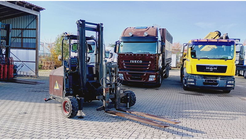 Palfinger Crayler F3 203 GTS 4- Wege Mitnahmestapler 463 h - Prenosni viljuškar: slika 2 Palfinger Crayler F3 203 GTS 4- Wege Mitnahmestapler 463 h - Prenosni viljuškar: slika 2