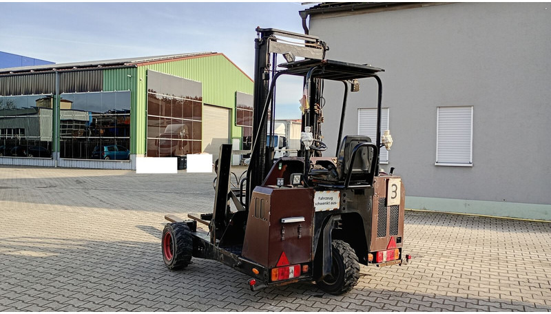 Palfinger Crayler F3 203 GTS 4- Wege Mitnahmestapler 463 h - Prenosni viljuškar: slika 5 Palfinger Crayler F3 203 GTS 4- Wege Mitnahmestapler 463 h - Prenosni viljuškar: slika 5