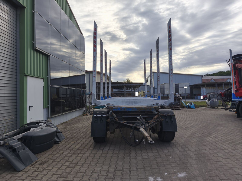 Schwarzmüller N17VLN3 - Prikolica šticarka: slika 3 Schwarzmüller N17VLN3 - Prikolica šticarka: slika 3