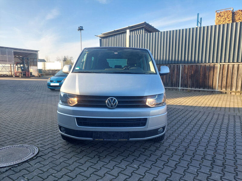 Volkswagen Transporter Multivan AHK Doppelklima Tisch Leder 7-Sitzer - Minibus, Putnički kombi: slika 3 Volkswagen Transporter Multivan AHK Doppelklima Tisch Leder 7-Sitzer - Minibus, Putnički kombi: slika 3