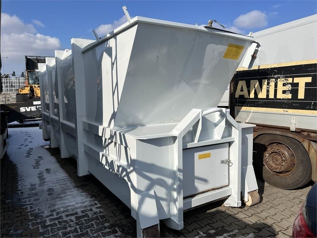 Compoman K 1812/20 - Brodski kontejner: slika 1 Compoman K 1812/20 - Brodski kontejner: slika 1