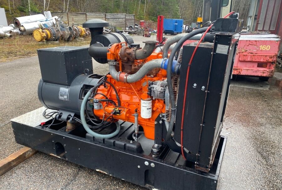 Diversen ECP34 2S4 - Iveco Engine,126kVA,New oils, filters, Mecc Alte ECP34 2S4 - Set generatora: slika 2 Diversen ECP34 2S4 - Iveco Engine,126kVA,New oils, filters, Mecc Alte ECP34 2S4 - Set generatora: slika 2