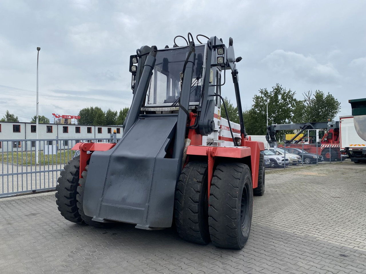 Svetruck TMF 12/9 HB / 1 Owner / Elme Spreader / Wood LOG A RM - Druga mašina: slika 5 Svetruck TMF 12/9 HB / 1 Owner / Elme Spreader / Wood LOG A RM - Druga mašina: slika 5