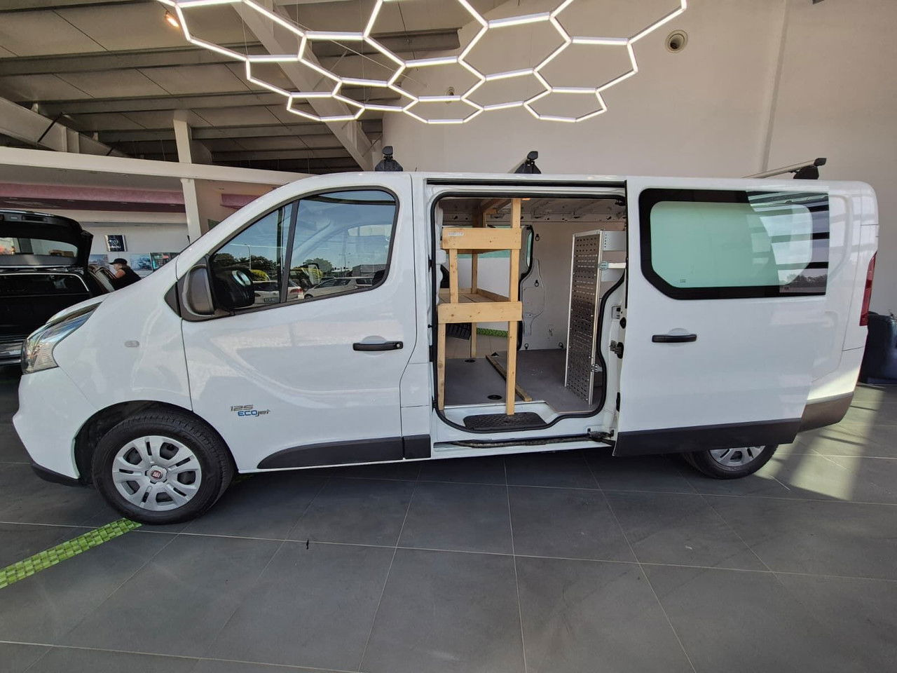 Fiat Talento 1.6 125 / L2H1 / 1 Owner / Service Fiat Talento 1.6 125 / L2H1 / 1 Owner / Service: slika 28