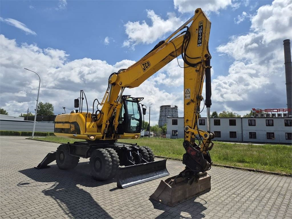 JCB JS 175 W / 18000MTH / 1 OWNER / SERVICED! - Bager točkaš: slika 5 JCB JS 175 W / 18000MTH / 1 OWNER / SERVICED! - Bager točkaš: slika 5