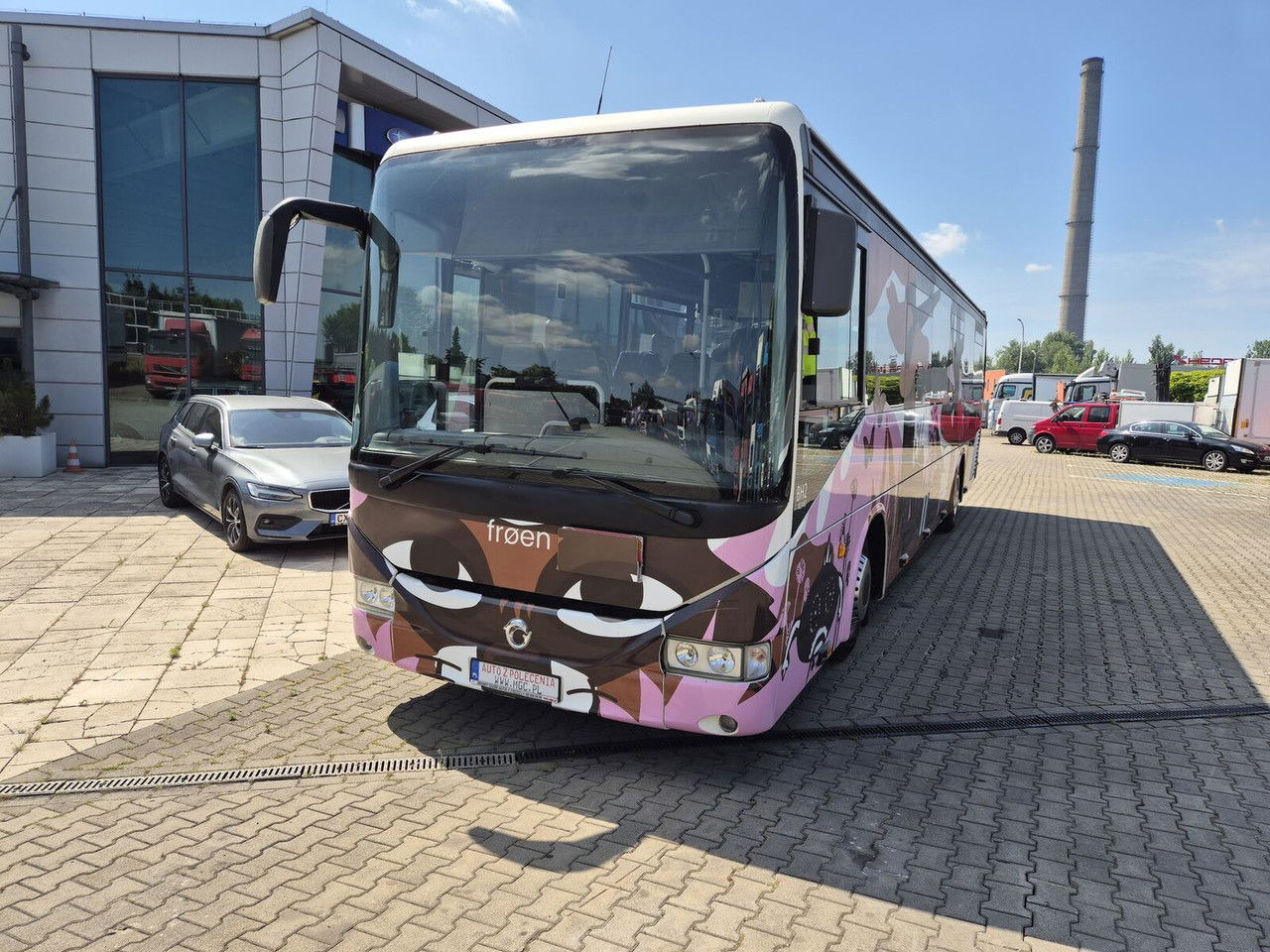 Irisbus Iveco 330 KM / Solar Panels / NEW Equiped - Kamper: slika 4 Irisbus Iveco 330 KM / Solar Panels / NEW Equiped - Kamper: slika 4