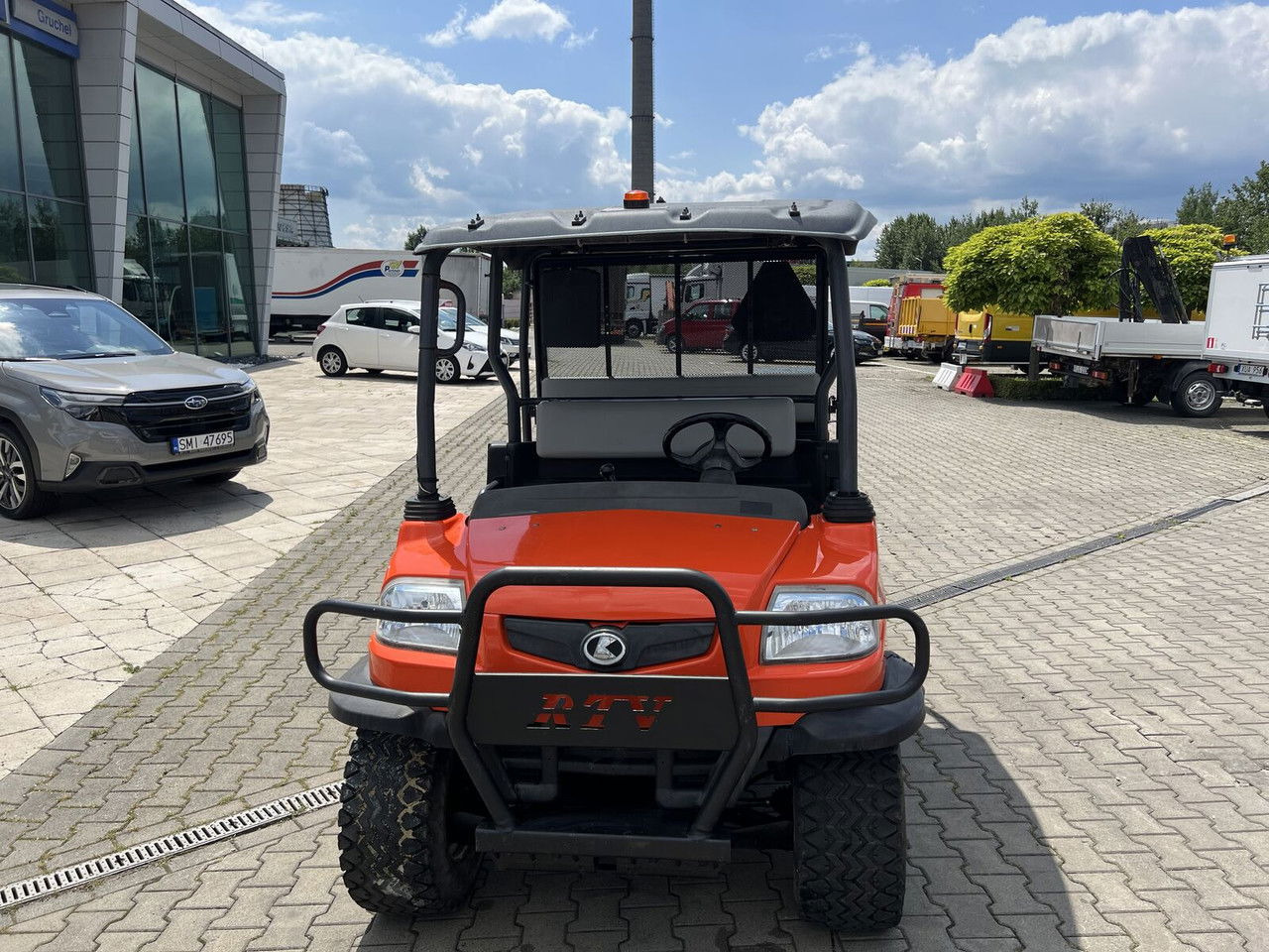 Kubota RTV 1140 / Double cabin + tipper/ 4X4 / Chepper P RTV 1140 / Double cabin + tipper/ 4X4 / Chepper Price - ATV/ Četvorotočkaš: slika 1 Kubota RTV 1140 / Double cabin + tipper/ 4X4 / Chepper P RTV 1140 / Double cabin + tipper/ 4X4 / Chepper Price - ATV/ Četvorotočkaš: slika 1