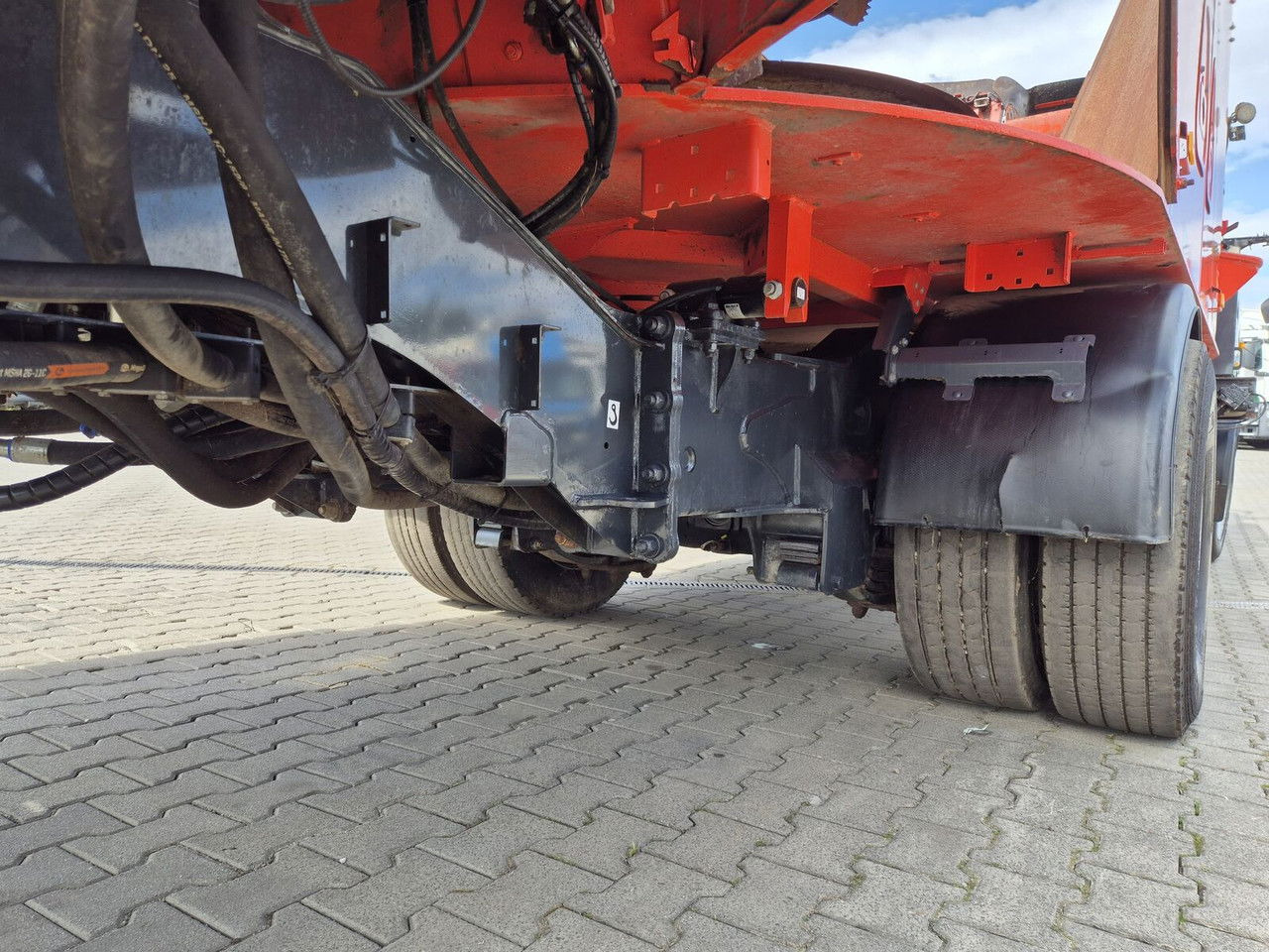 Kuhn SPW 22 Intense /feed wagon/ 1 Owner / NEW Service SPW 22 Intense /feed wago  Kuhn SPW 22 Intense /feed wagon/ 1 Owner / NEW Service SPW 22 Intense /feed wago: slika 22