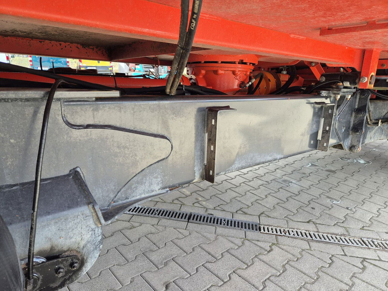 Kuhn SPW 22 Intense /feed wagon/ 1 Owner / NEW Service SPW 22 Intense /feed wago  Kuhn SPW 22 Intense /feed wagon/ 1 Owner / NEW Service SPW 22 Intense /feed wago: slika 23
