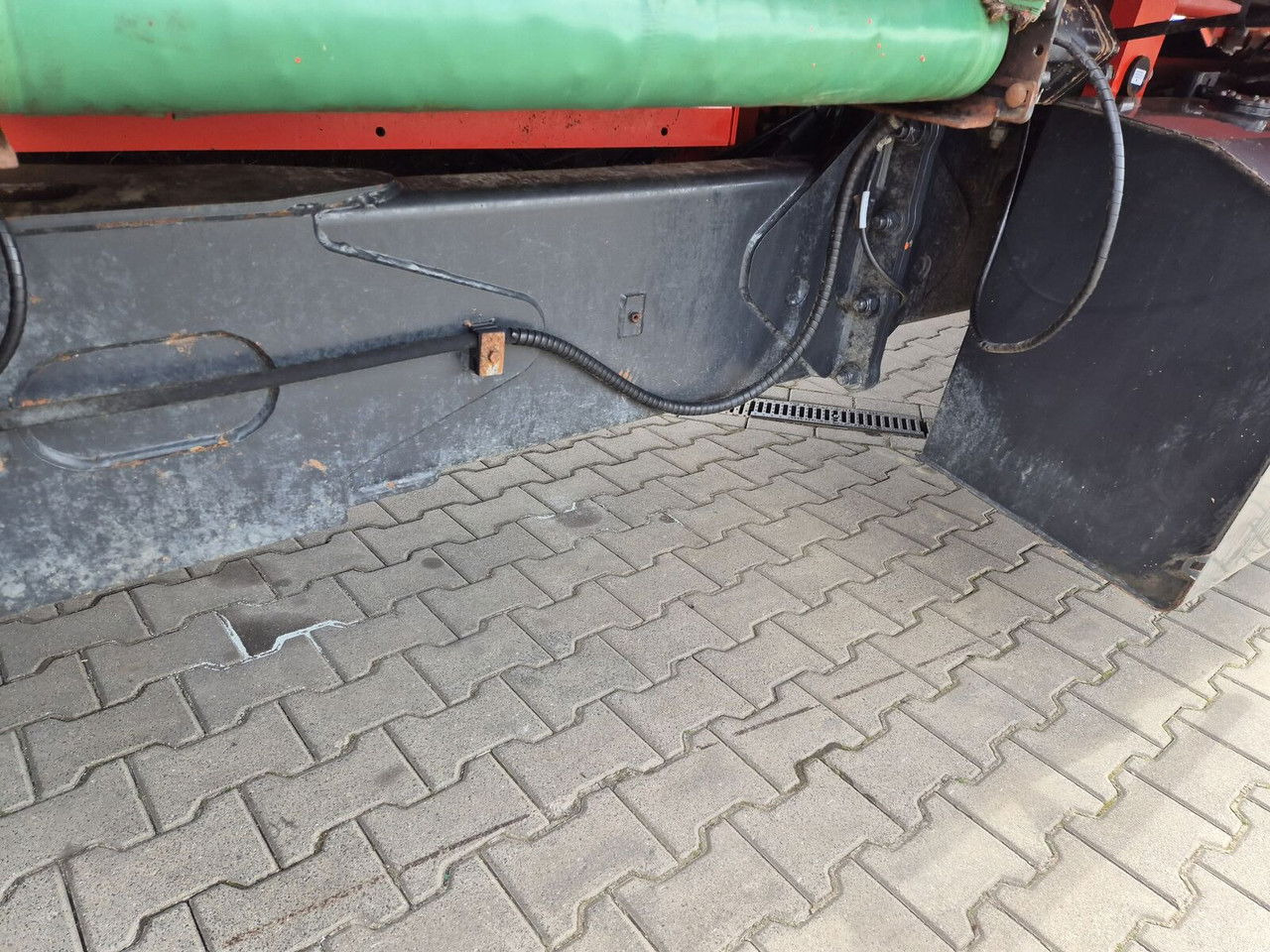 Kuhn SPW 22 Intense /feed wagon/ 1 Owner / NEW Service SPW 22 Intense /feed wago  Kuhn SPW 22 Intense /feed wagon/ 1 Owner / NEW Service SPW 22 Intense /feed wago: slika 18