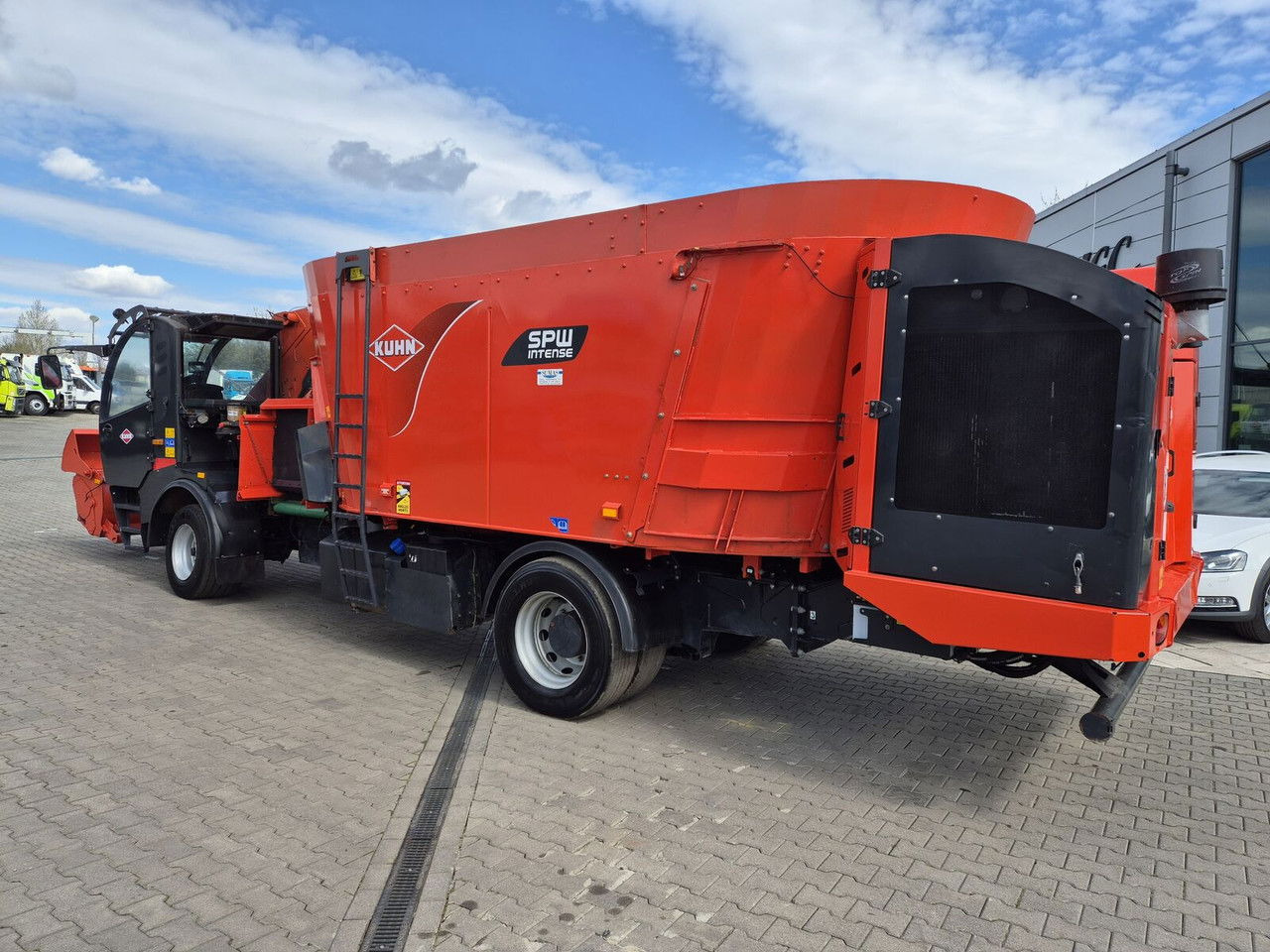 Kuhn SPW 22 Intense /feed wagon/ 1 Owner / NEW Service SPW 22 Intense /feed wago  Kuhn SPW 22 Intense /feed wagon/ 1 Owner / NEW Service SPW 22 Intense /feed wago: slika 13