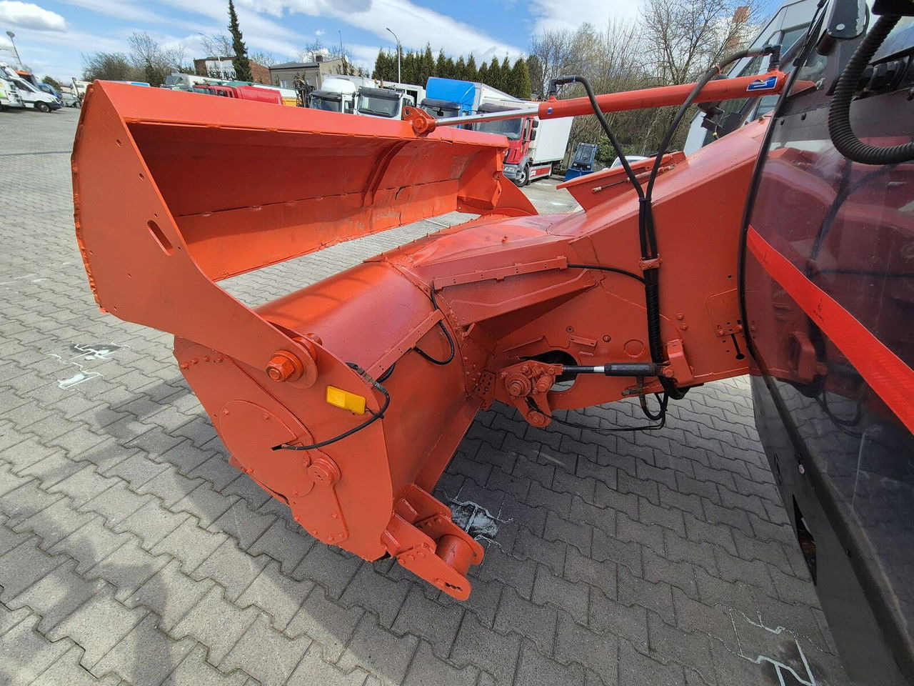 Kuhn SPW 22 Intense /feed wagon/ 1 Owner / NEW Service SPW 22 Intense /feed wago  Kuhn SPW 22 Intense /feed wagon/ 1 Owner / NEW Service SPW 22 Intense /feed wago: slika 16