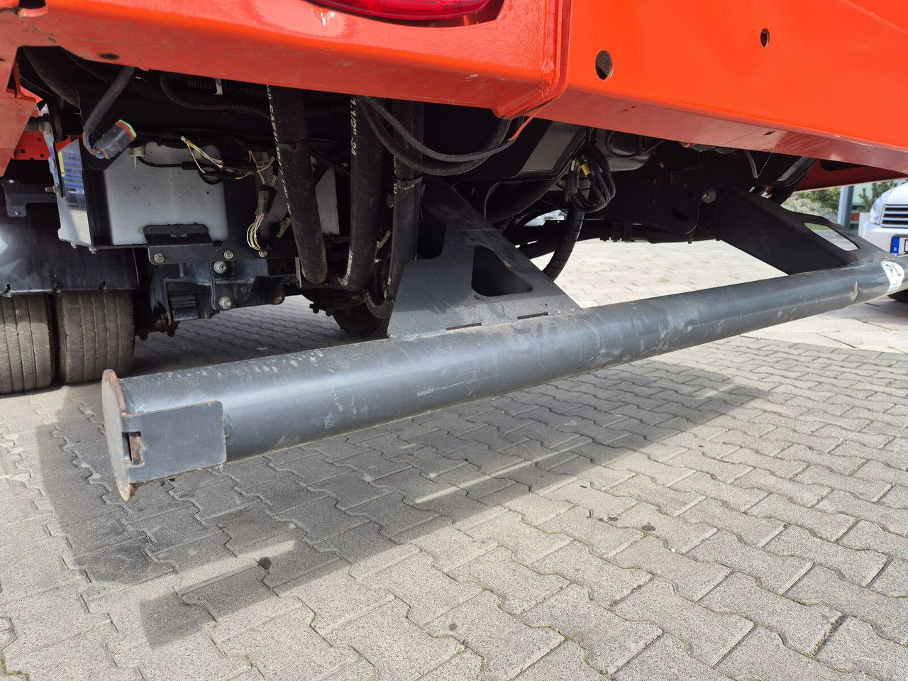 Kuhn SPW 22 Intense /feed wagon/ 1 Owner / NEW Service SPW 22 Intense /feed wago  Kuhn SPW 22 Intense /feed wagon/ 1 Owner / NEW Service SPW 22 Intense /feed wago: slika 21