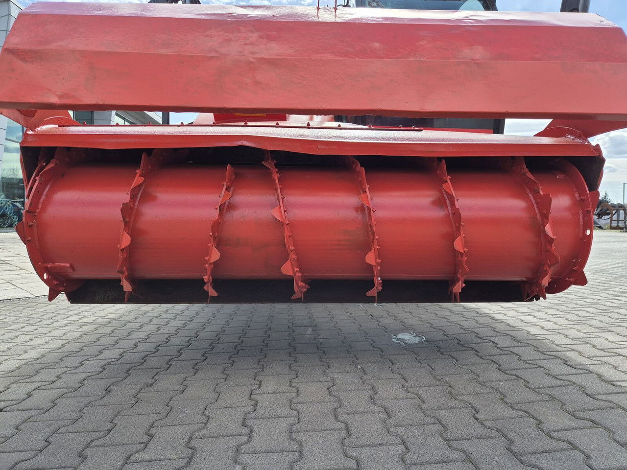 Kuhn SPW 22 Intense /feed wagon/ 1 Owner / NEW Service SPW 22 Intense /feed wago  Kuhn SPW 22 Intense /feed wagon/ 1 Owner / NEW Service SPW 22 Intense /feed wago: slika 6