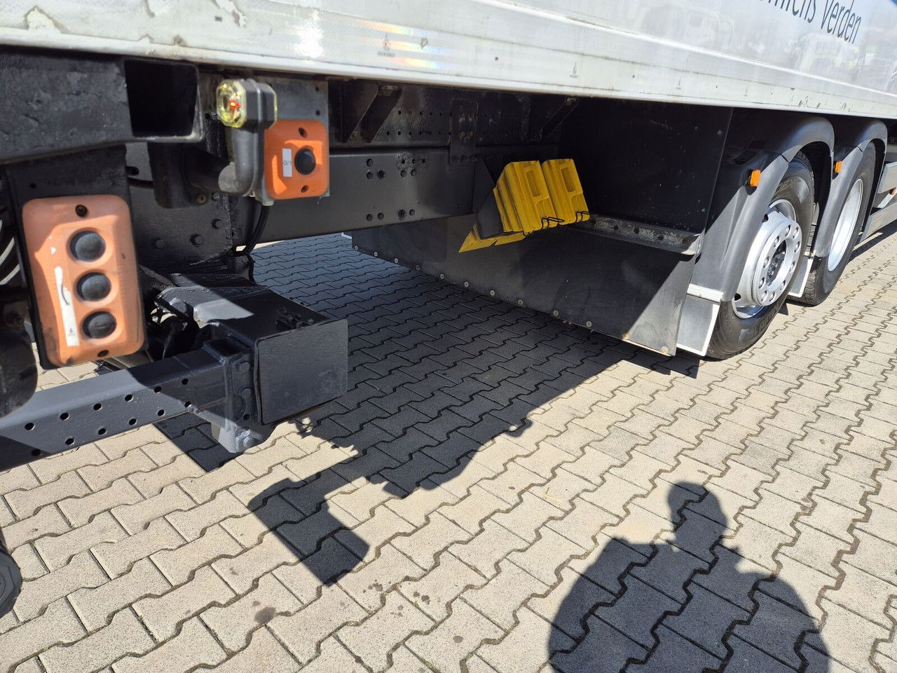 MAN TGS 26.320 24 EP / Frigoblock 4 / Engine D20-66LF  MAN TGS 26.320 24 EP / Frigoblock 4 / Engine D20-66LF: slika 20