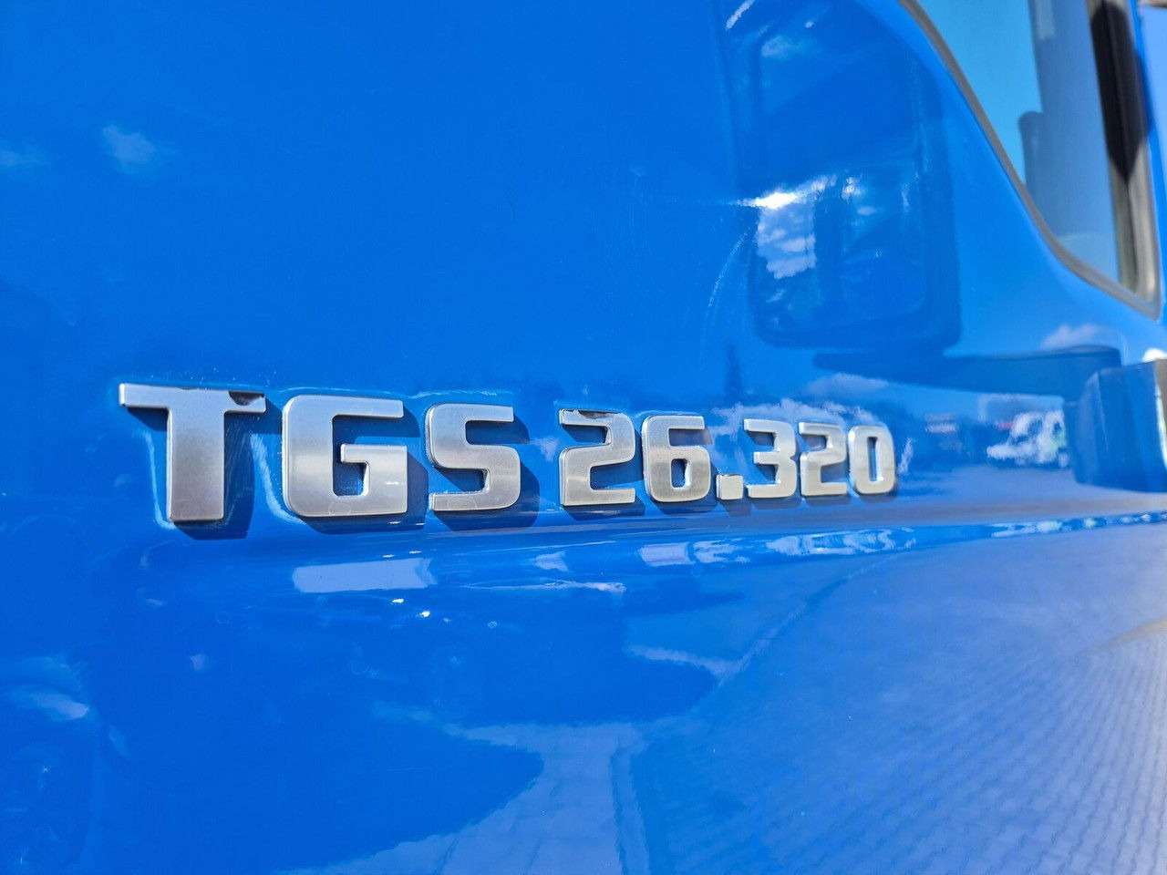 MAN TGS 26.320 24 EP / Frigoblock 4 / Engine D20-66LF  MAN TGS 26.320 24 EP / Frigoblock 4 / Engine D20-66LF: slika 25