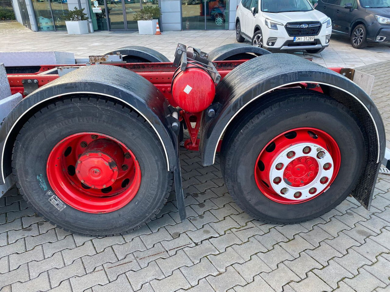 MERCEDES-BENZ Mercedes-Benz Eqonic 2628 - 1 Owner - Euro6 - LOW KM MERCEDES-BENZ Mercedes-Benz Eqonic 2628 - 1 Owner - Euro6 - LOW KM: slika 15 MERCEDES-BENZ Mercedes-Benz Eqonic 2628 - 1 Owner - Euro6 - LOW KM MERCEDES-BENZ Mercedes-Benz Eqonic 2628 - 1 Owner - Euro6 - LOW KM: slika 15