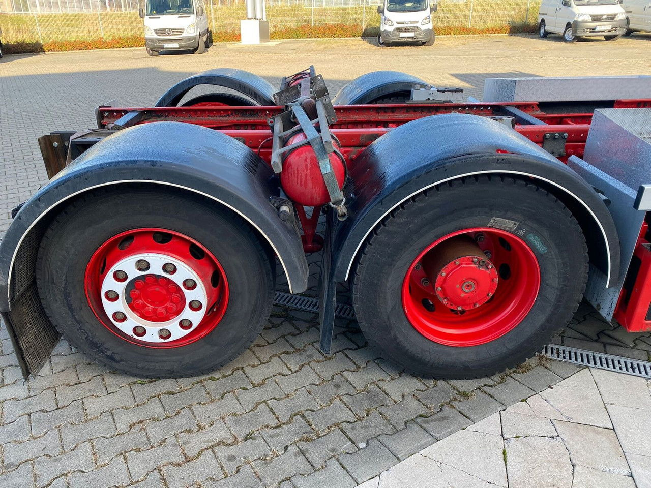 MERCEDES-BENZ Mercedes-Benz Eqonic 2628 - 1 Owner - Euro6 - LOW KM MERCEDES-BENZ Mercedes-Benz Eqonic 2628 - 1 Owner - Euro6 - LOW KM: slika 16 MERCEDES-BENZ Mercedes-Benz Eqonic 2628 - 1 Owner - Euro6 - LOW KM MERCEDES-BENZ Mercedes-Benz Eqonic 2628 - 1 Owner - Euro6 - LOW KM: slika 16