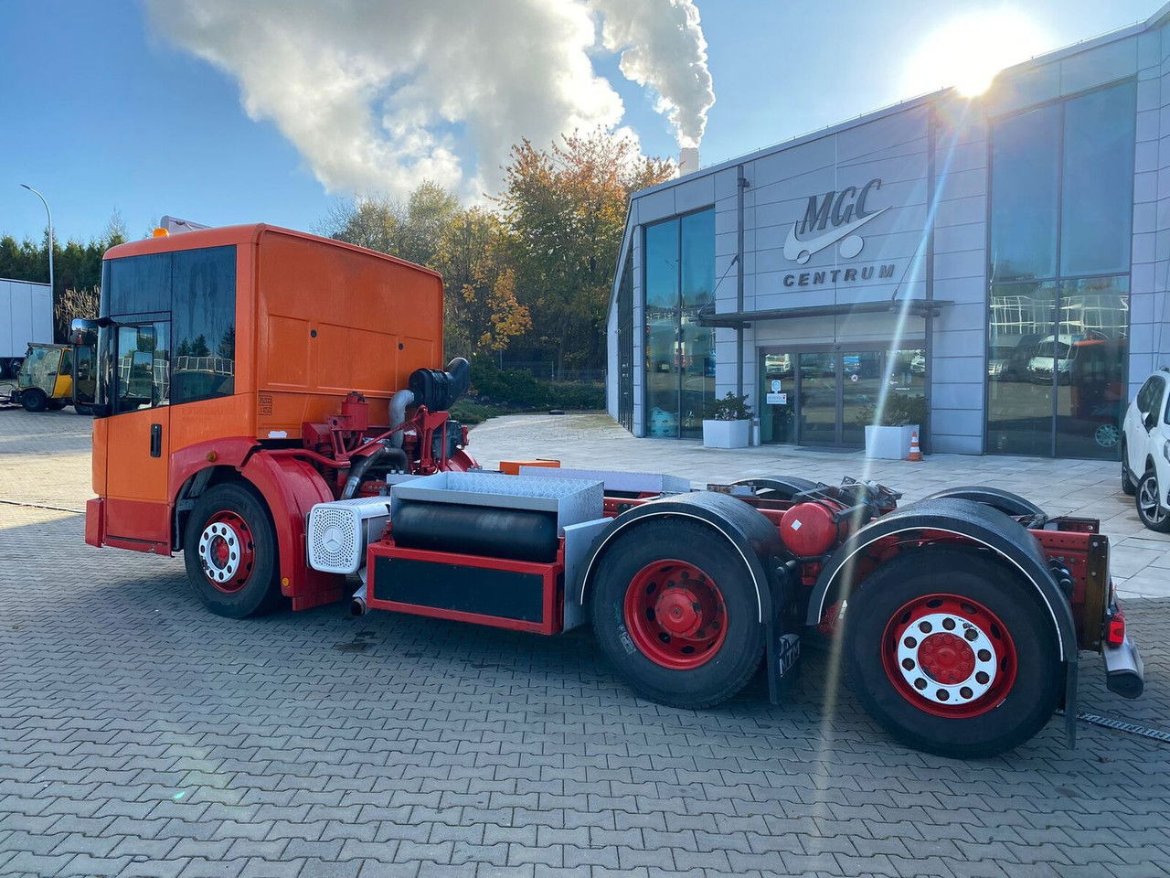 MERCEDES-BENZ Mercedes-Benz Eqonic 2628 - 1 Owner - Euro6 - LOW KM MERCEDES-BENZ Mercedes-Benz Eqonic 2628 - 1 Owner - Euro6 - LOW KM: slika 10 MERCEDES-BENZ Mercedes-Benz Eqonic 2628 - 1 Owner - Euro6 - LOW KM MERCEDES-BENZ Mercedes-Benz Eqonic 2628 - 1 Owner - Euro6 - LOW KM: slika 10