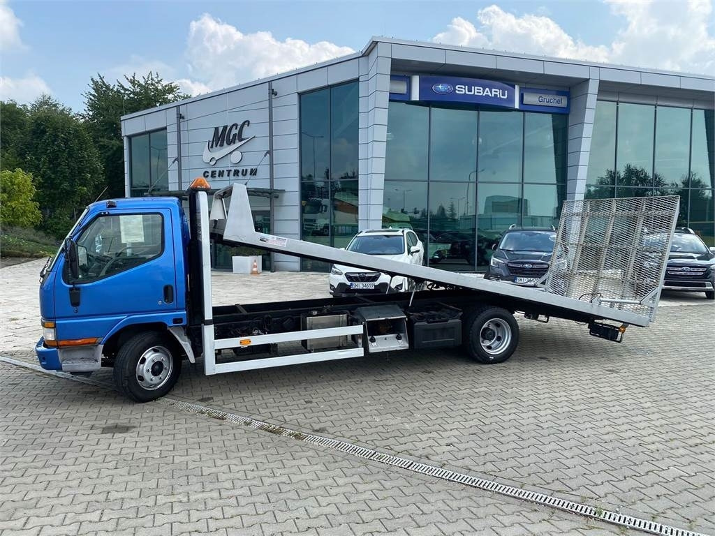 Mitsubishi Canter 3,0 D MOBILE PLATFORM / HYDRAULIC / CARS AN - Šlep vozilo: slika 3 Mitsubishi Canter 3,0 D MOBILE PLATFORM / HYDRAULIC / CARS AN - Šlep vozilo: slika 3