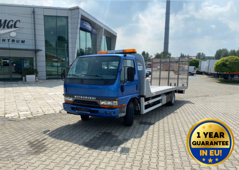 Mitsubishi Canter 3,0 D MOBILE PLATFORM / HYDRAULIC / CARS AN - Šlep vozilo: slika 1 Mitsubishi Canter 3,0 D MOBILE PLATFORM / HYDRAULIC / CARS AN - Šlep vozilo: slika 1