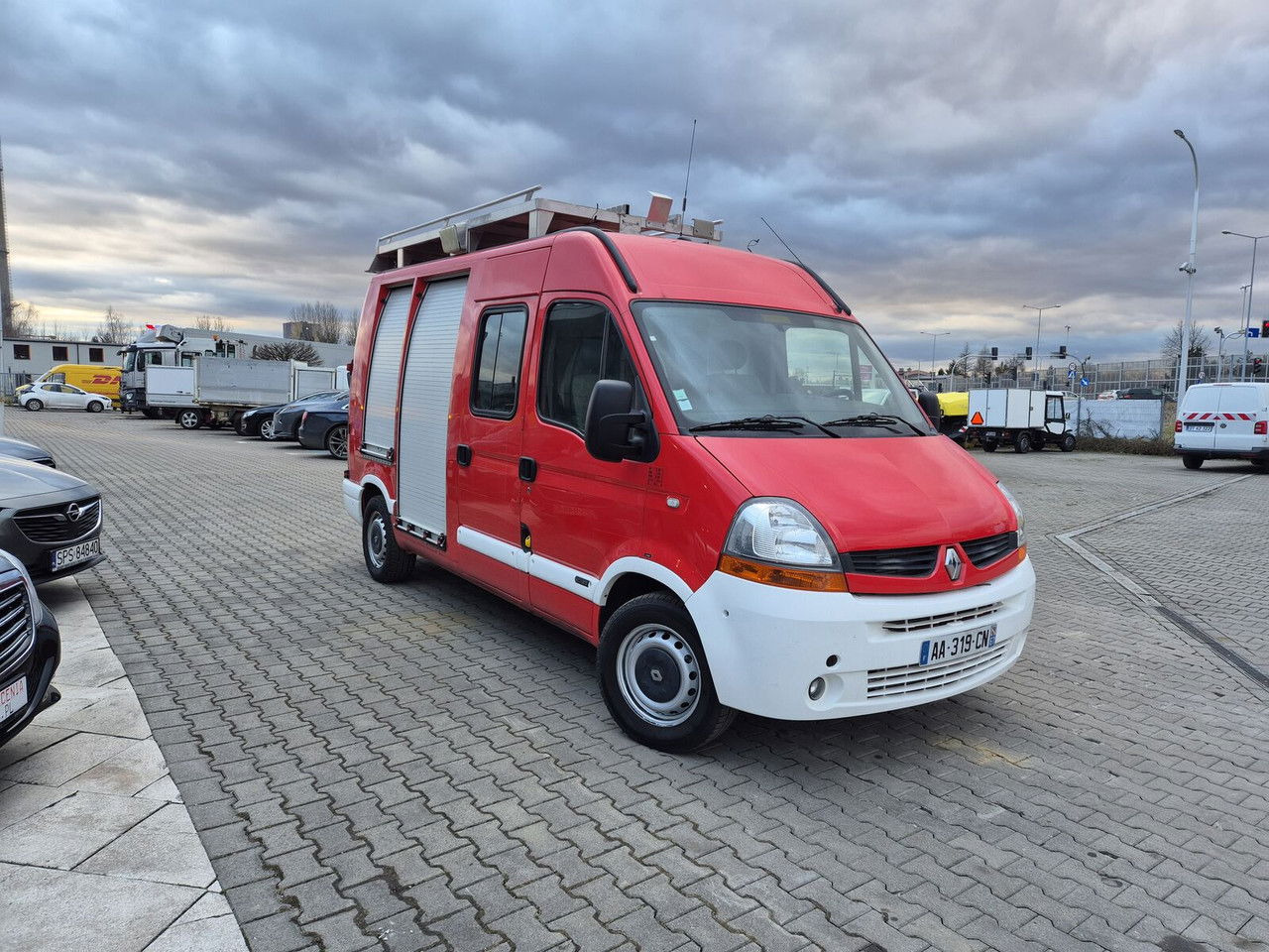 Renault Master 2.5 DCi / Only 25TKM / Like NEW / WE Have 3 THE Same Renault Master 2.5 DCi / Only 25TKM / Like NEW / WE Have 3 THE Same - Vatrogasni kamion: slika 5 Renault Master 2.5 DCi / Only 25TKM / Like NEW / WE Have 3 THE Same Renault Master 2.5 DCi / Only 25TKM / Like NEW / WE Have 3 THE Same - Vatrogasni kamion: slika 5