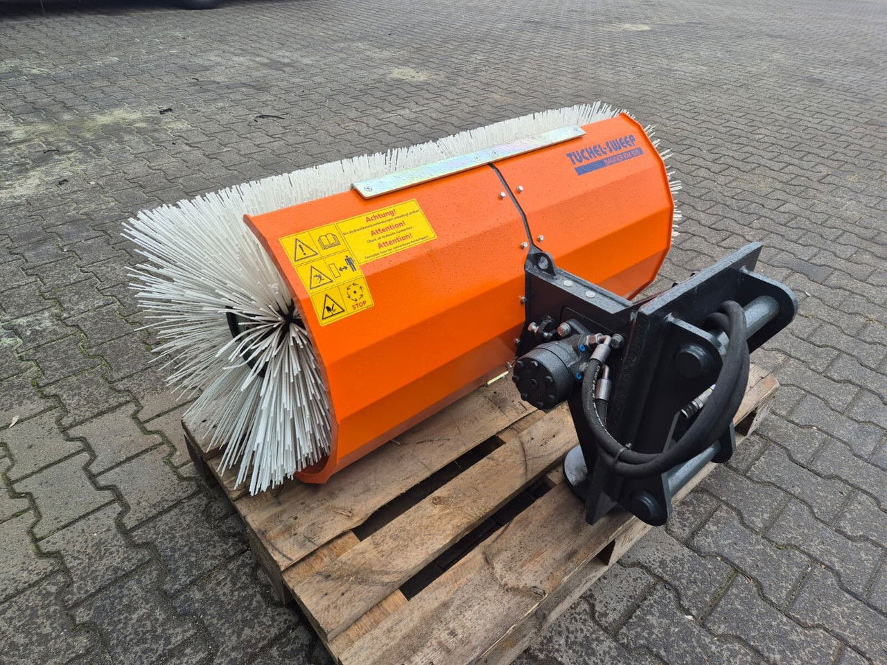 Tuchel Bagger KM 520 - Metle: slika 3 Tuchel Bagger KM 520 - Metle: slika 3