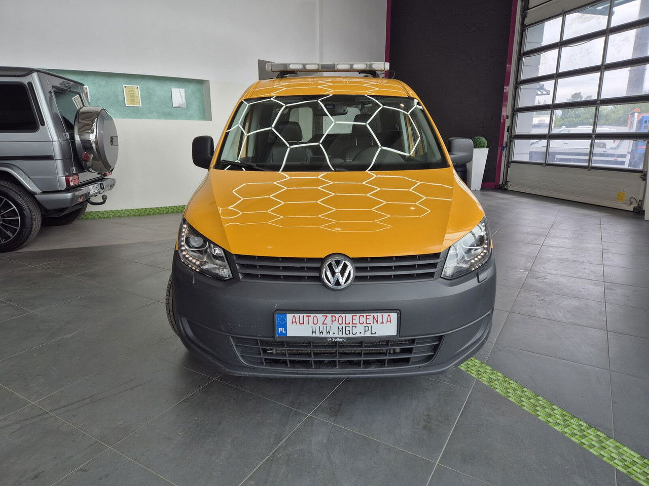 Volkswagen Caddy 2.0 TDi Maxi / 4Motion 4X4 / 1 Owner / Serviced - Mali kombi: slika 4 Volkswagen Caddy 2.0 TDi Maxi / 4Motion 4X4 / 1 Owner / Serviced - Mali kombi: slika 4