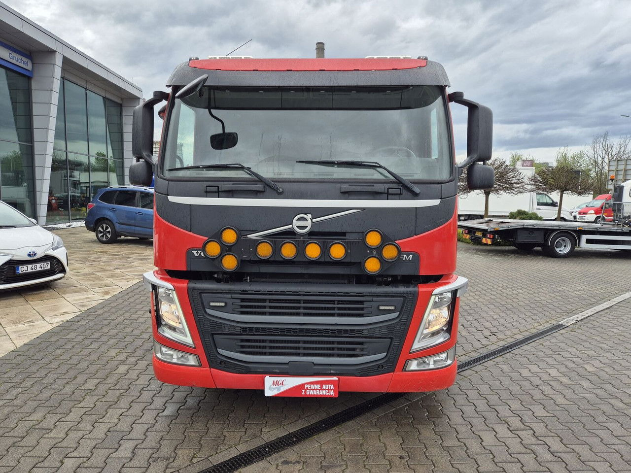 Volvo FM 330 HDS Hiab / 1 Owner / Euro 6 / Serviced - Kamion sa tovarnim sandukom, Kamion sa dizalicom: slika 5 Volvo FM 330 HDS Hiab / 1 Owner / Euro 6 / Serviced - Kamion sa tovarnim sandukom, Kamion sa dizalicom: slika 5