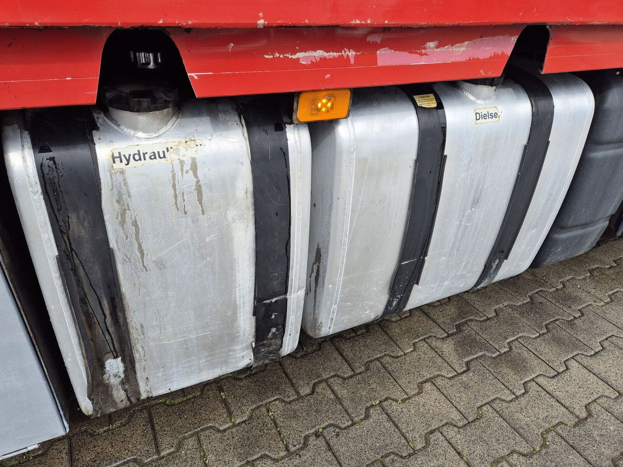 Volvo FM 330 Webasto / HDS Hiab / 1 Owner  Volvo FM 330 Webasto / HDS Hiab / 1 Owner: slika 19