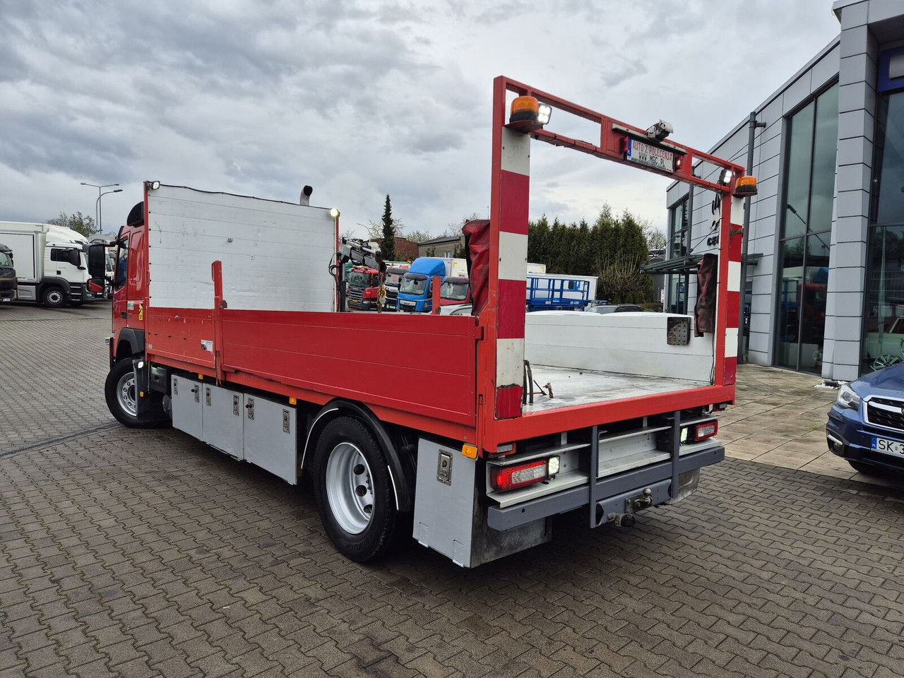 Volvo FM 330 Webasto / HDS Hiab / 1 Owner  Volvo FM 330 Webasto / HDS Hiab / 1 Owner: slika 9