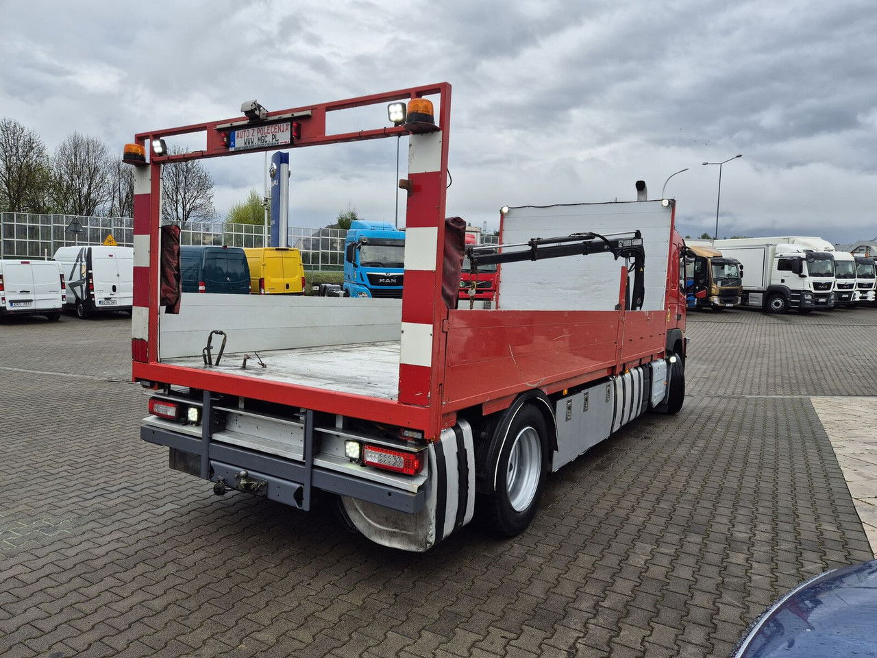 Volvo FM 330 Webasto / HDS Hiab / 1 Owner  Volvo FM 330 Webasto / HDS Hiab / 1 Owner: slika 7