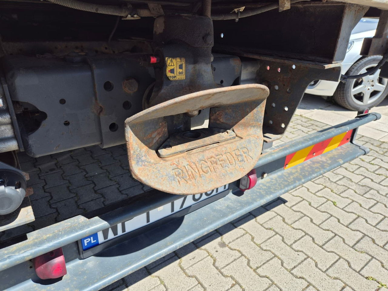 Kamion sa tovarnim sandukom Volvo FM 420 1 Owner / Cheap/ After service: slika 14