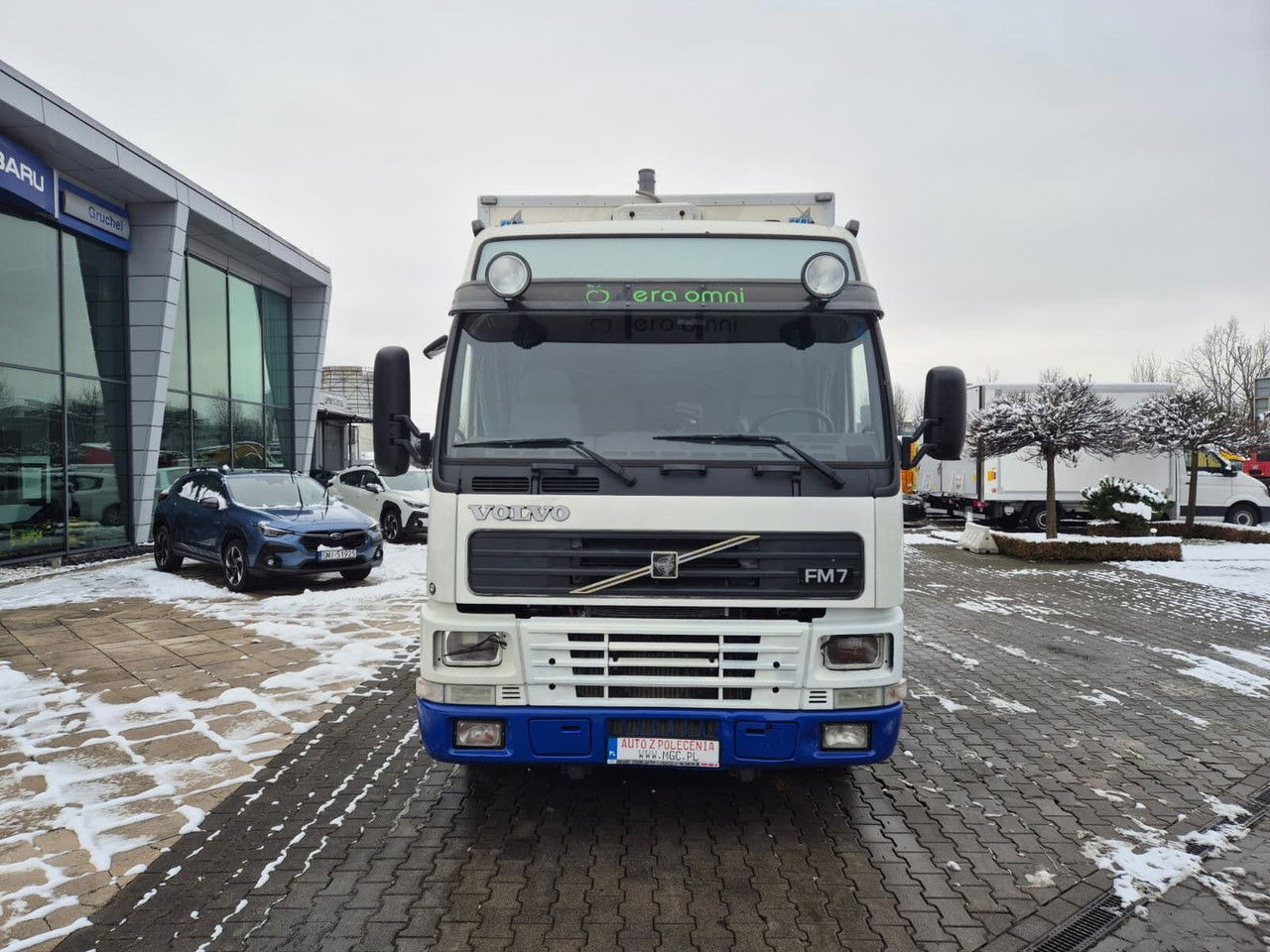 Volvo FM 7 5 Horses / Live Cabin / 1 Owner / Serviced - Kamioni za prevoz konja: slika 3 Volvo FM 7 5 Horses / Live Cabin / 1 Owner / Serviced - Kamioni za prevoz konja: slika 3