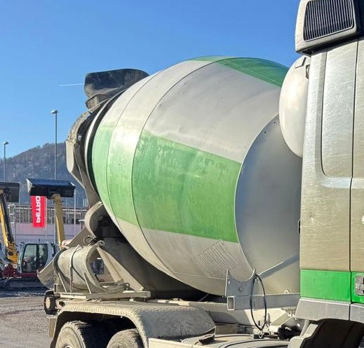 Cifa Mixer 7 m3 - Bubanj za mikser: slika 2 Cifa Mixer 7 m3 - Bubanj za mikser: slika 2