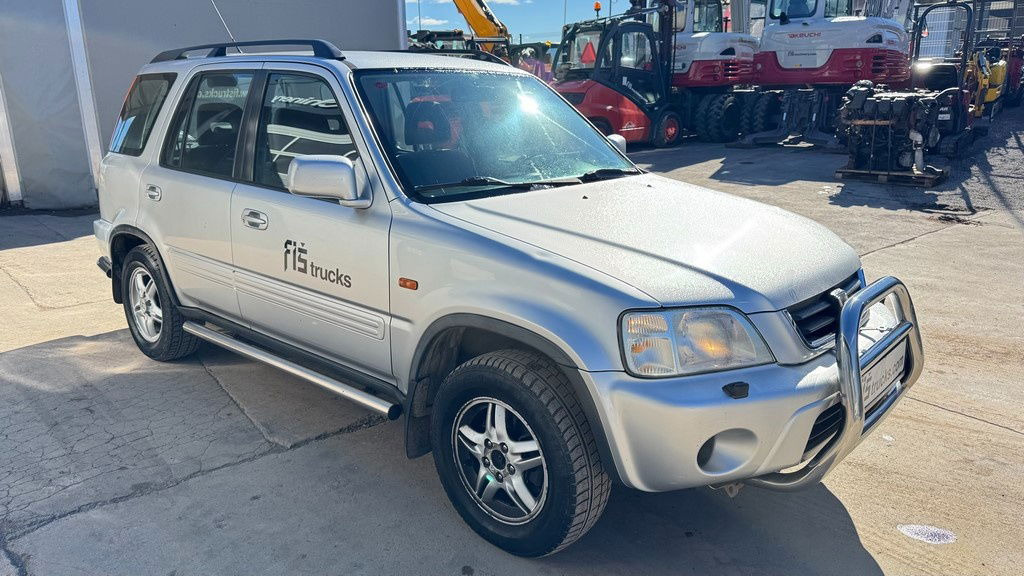 Honda CRV 2.0 - Petrol - AIR Condition - 5 Doors - SUVSUV: slika 3 Honda CRV 2.0 - Petrol - AIR Condition - 5 Doors - SUVSUV: slika 3