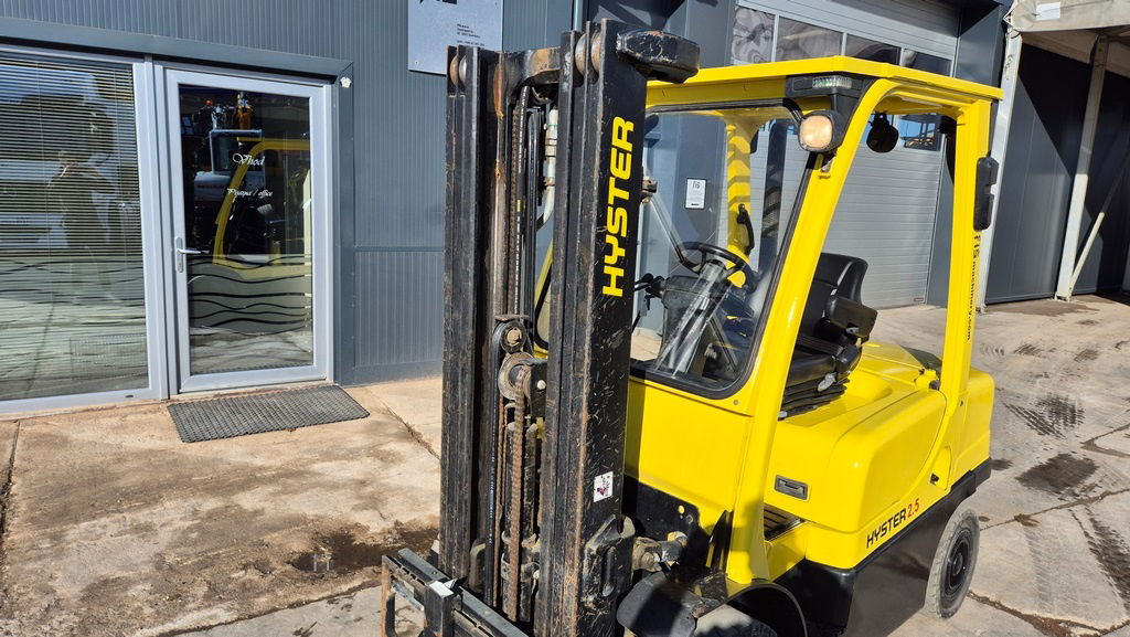 Hyster H2.5XT - 2013 Year - Triplex - 6990 Hours - Viljuškar: slika 5 Hyster H2.5XT - 2013 Year - Triplex - 6990 Hours - Viljuškar: slika 5