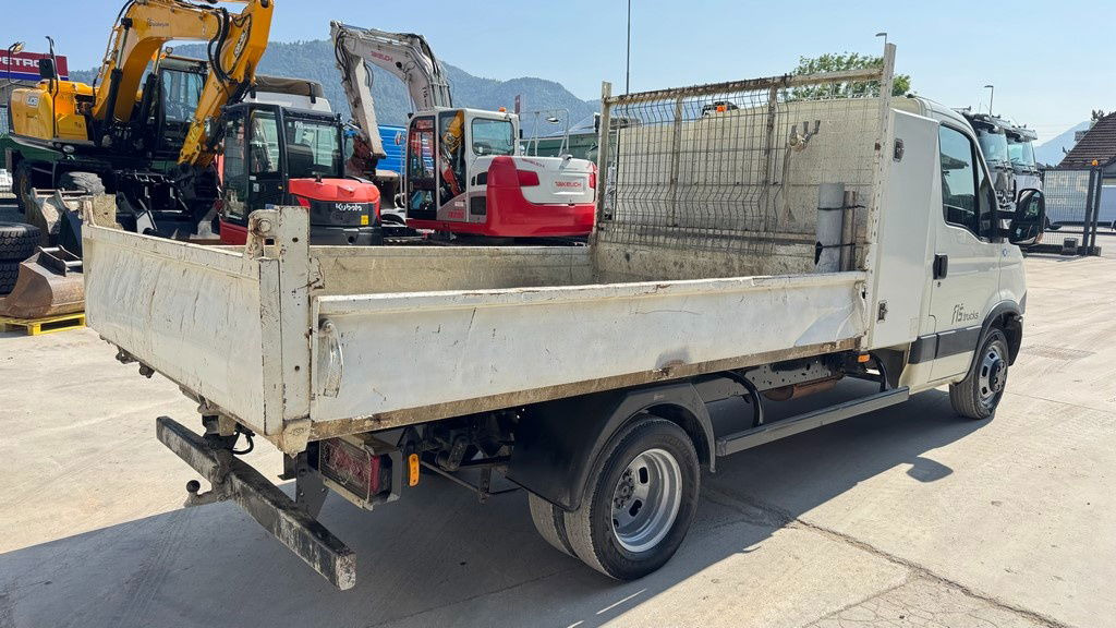 Iveco Daily 35C13 tipper - ac - Dostavno vozilo istovarivač: slika 5 Iveco Daily 35C13 tipper - ac - Dostavno vozilo istovarivač: slika 5