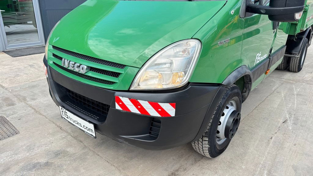 Iveco Daily 65C18K meiller tipper - Dostavno vozilo istovarivač, Dostavno vozilo sa duplom kabinom: slika 2 Iveco Daily 65C18K meiller tipper - Dostavno vozilo istovarivač, Dostavno vozilo sa duplom kabinom: slika 2