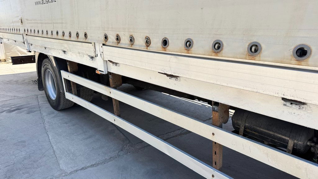 Iveco EuroCargo 160 E24 4X2 tarpaulin - air condition - Kamion sa ceradom: slika 4 Iveco EuroCargo 160 E24 4X2 tarpaulin - air condition - Kamion sa ceradom: slika 4