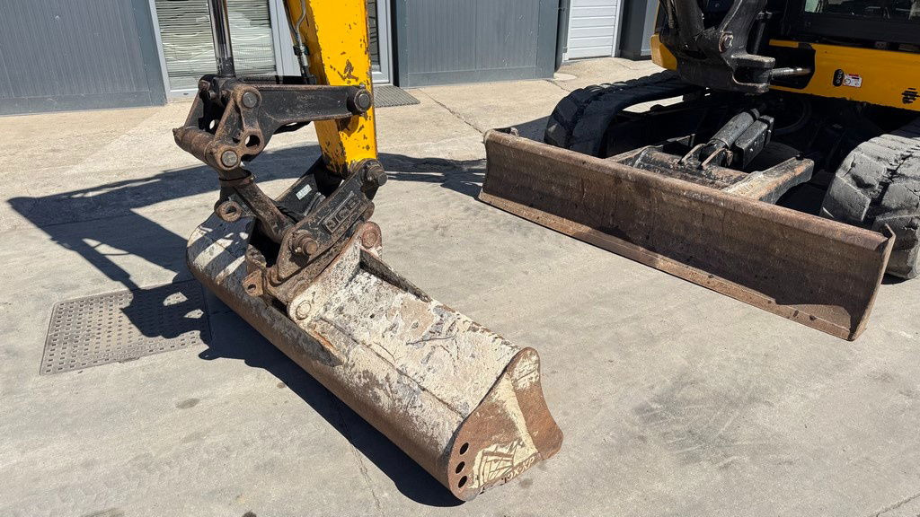 JCB 85Z-1 - 2018 Year - 3640 Hours - Mini bager: slika 5 JCB 85Z-1 - 2018 Year - 3640 Hours - Mini bager: slika 5
