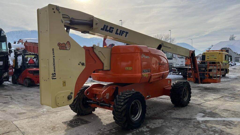 JLG 800 AJ - 2012 Year - 4495 Hours - 26M - Zglobna platforma: slika 5 JLG 800 AJ - 2012 Year - 4495 Hours - 26M - Zglobna platforma: slika 5