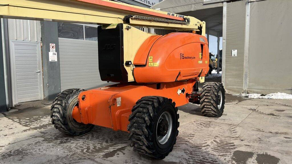 JLG 800 AJ - 2012 Year - 4495 Hours - 26M - Zglobna platforma: slika 4 JLG 800 AJ - 2012 Year - 4495 Hours - 26M - Zglobna platforma: slika 4